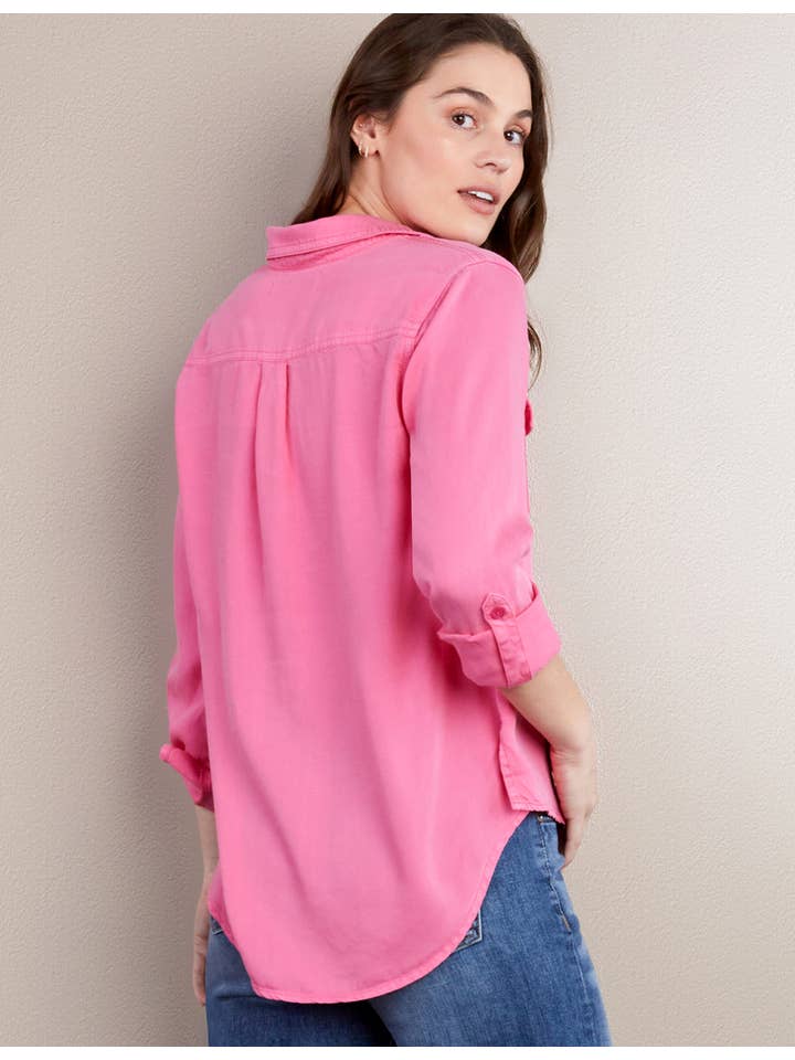 Pink Shirt for wholesale on Faire