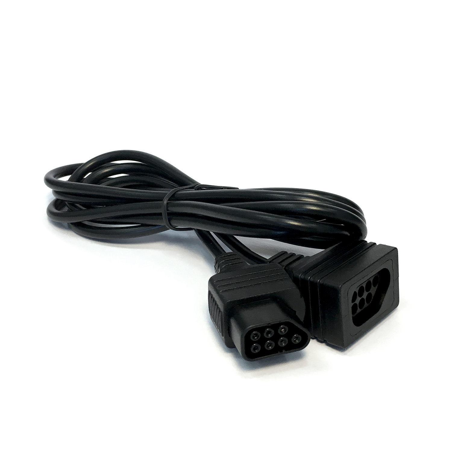 Black NES Controller Extension Cable for wholesale on Faire1