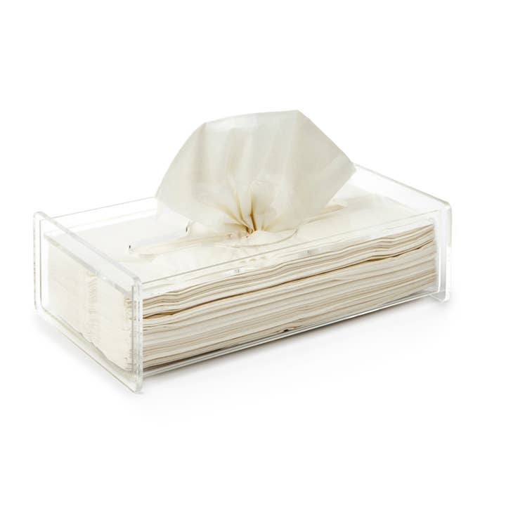 Huang Acrylic - Wholesale Tissue Box - Facial Tissue Box1