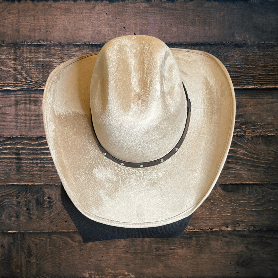 Nati Natash – wholesale Cowboyhatt - Unisex – Chihuahua cowboyhatt i veganskt mocka6