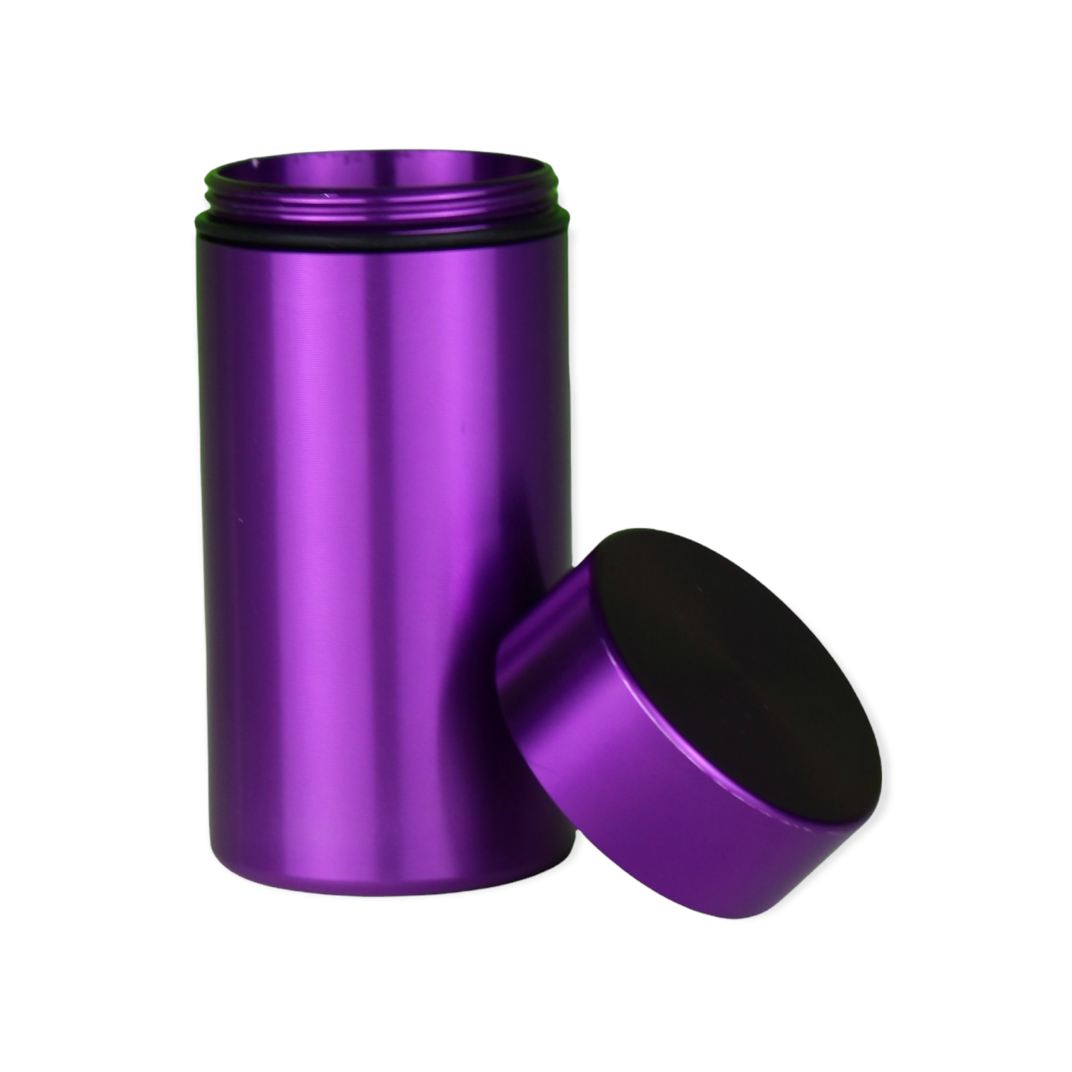 Container420 - Wholesale Humidor/Cigar Accessory - Stash Container - Purple1