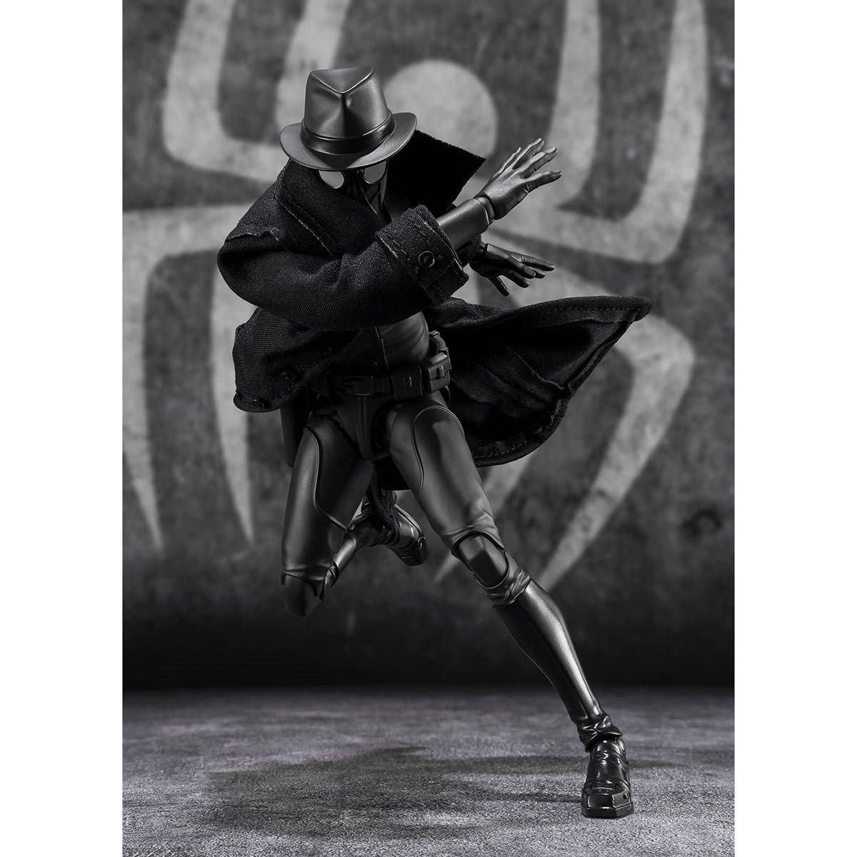 Entertainment Earth - Wholesale  - Spider-Man: Spider-Verse Noir & Spider-Ham Figures 2-Pack5