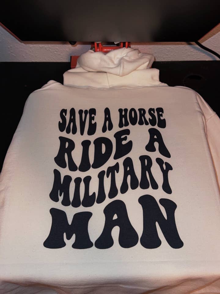 Military Man for wholesale by Rustic Revival Boutique