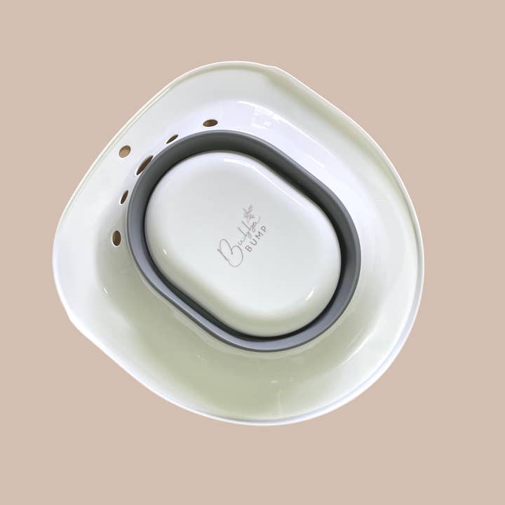 Bubba Bump - Wholesale Bath soak/milk - Postpartum Sitz Soak Bath1