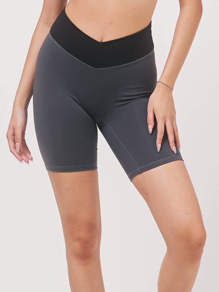 Vendetta Biker Shorts 7" for wholesale by Rebody