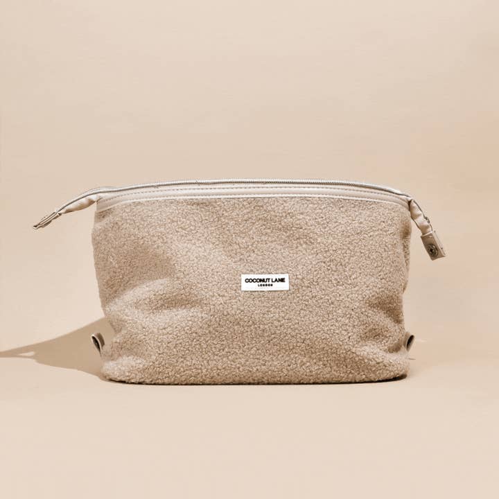 Magic Lifestyle Pouch - Teddy Rupert for wholesale by Coconut Lane