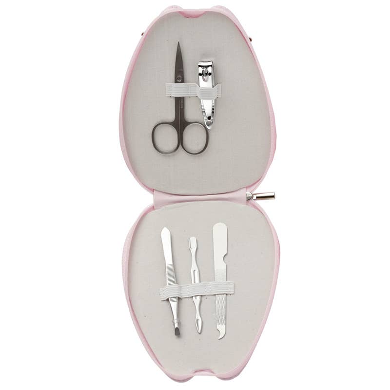 Puckator EU - Wholesale Nailcare Set - Pusheen the Cat Shaped 5 Piece Manicure Set2