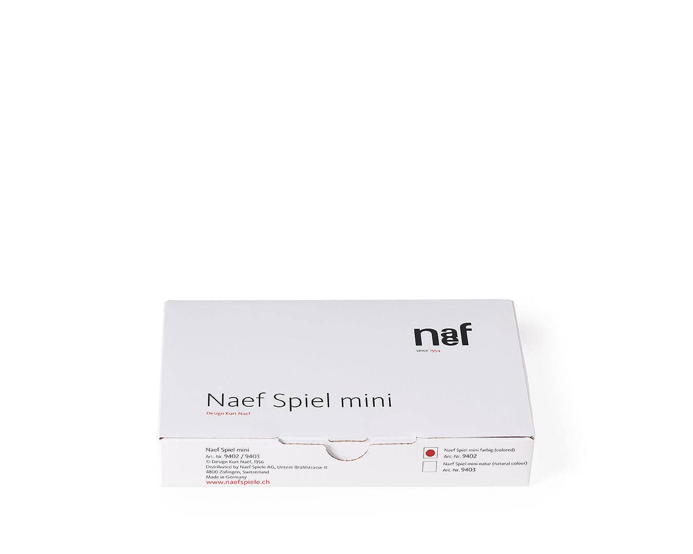 Naef USA - Vente Jouet en bois – enfant - Naef Spiel Mini Coloré10