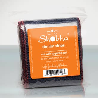 Shobha® Denim Strips for wholesale by Shobha