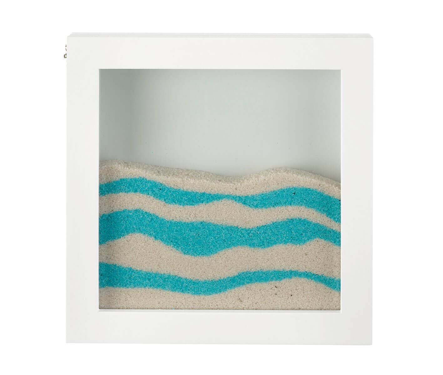 Lillian Rose – Großhandel Bilderrahmen – Weiß Unity Sand Zeremonie Shadow Box Rahmen3