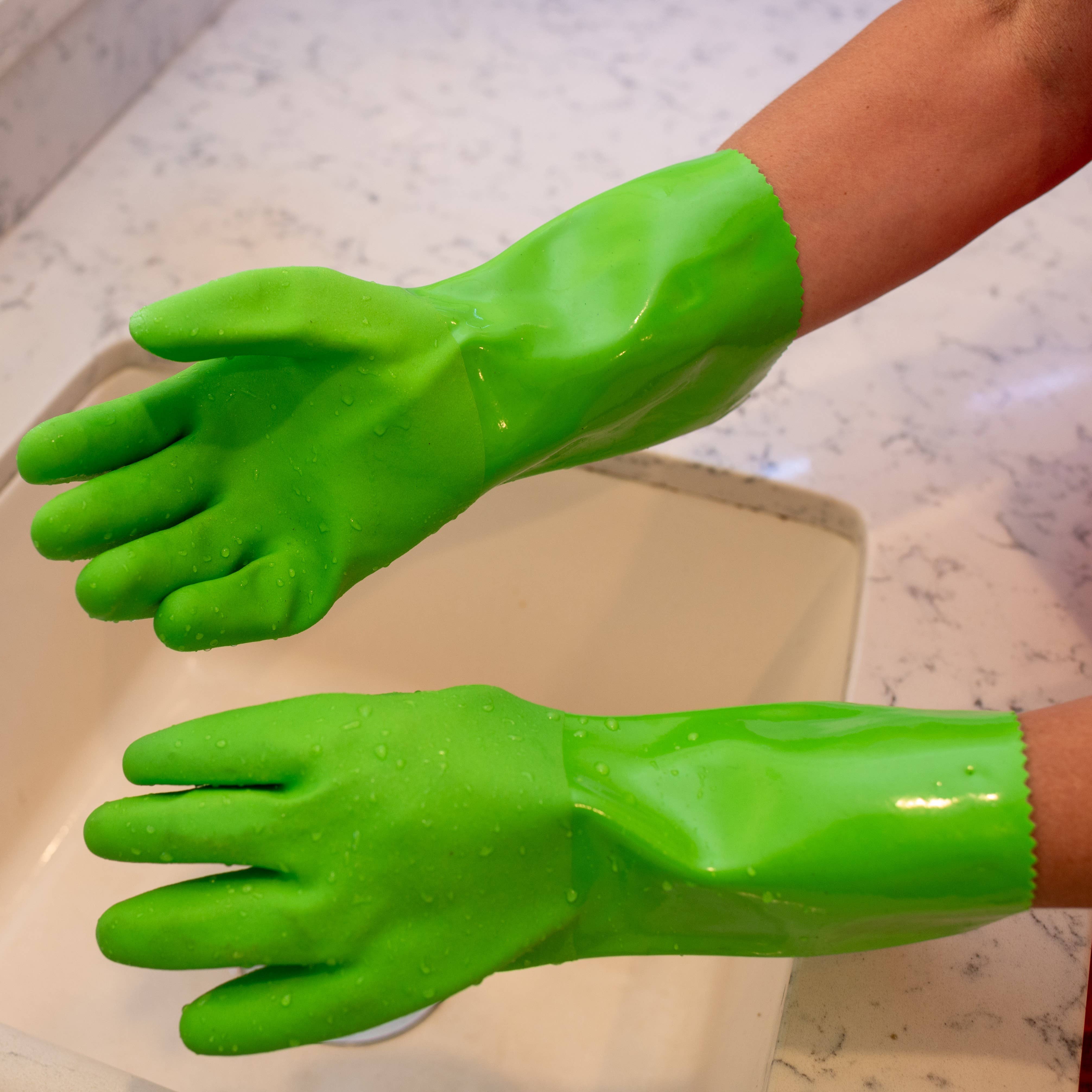 Garden Works – Engroshandel Rengøringshandsker – True Blues Det ultimative inden for husholdningshandsker5