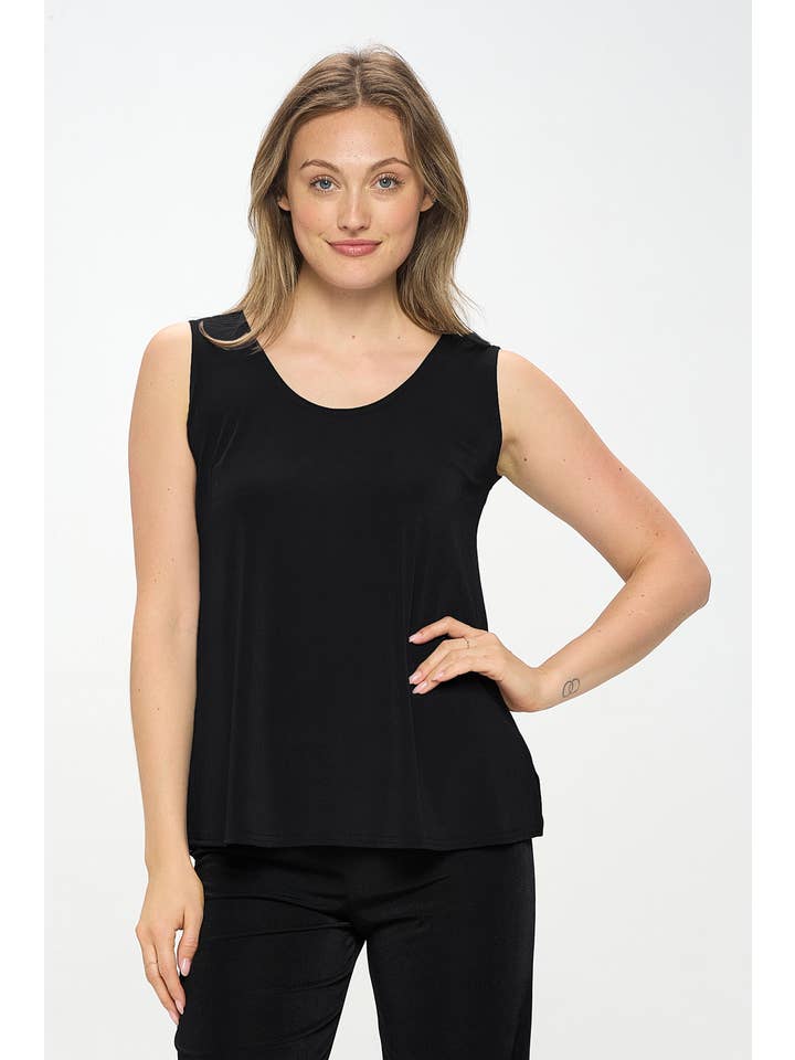 Jostar - Vente Débardeur – femme - Débardeur sans manches BNS Solid 2060BN-TRS14