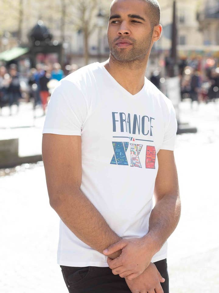 The Iconic For Him/V Neck for wholesale by FRANCE XXI