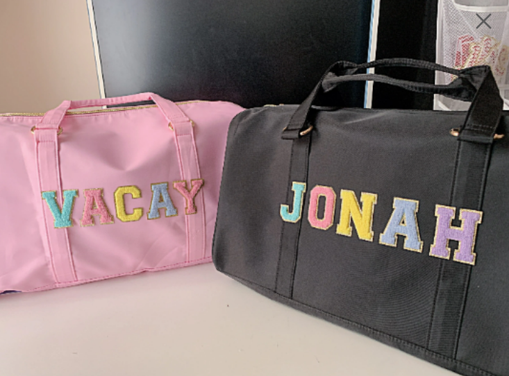 Chicbaby LLC - Wholesale Weekender Bag - Women's - Duffel bag | Gym bag | custom duffle bag |2