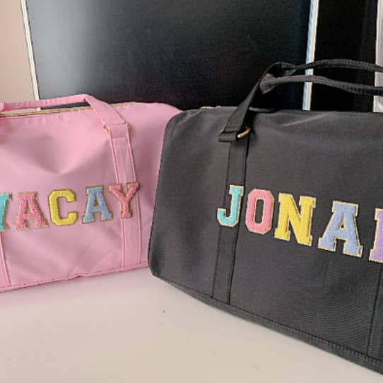 Chicbaby LLC - Wholesale Weekender Bag - Women's - Duffel bag | Gym bag | custom duffle bag |2