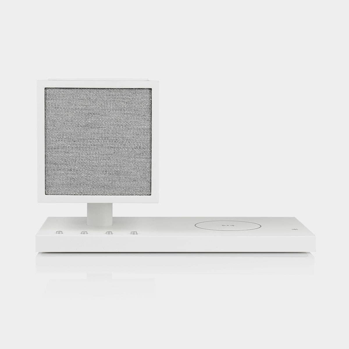 Tivoli Audio – Colunas por atacado – Caixa de Som Bluetooth Revive com Lâmpada LED e Carregador Qi1