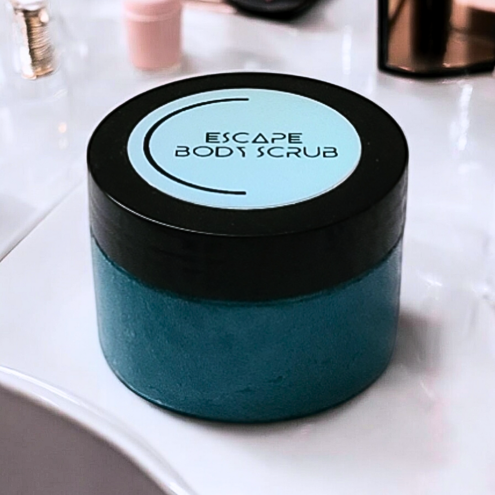 Artisan Aromatherapy & Wellness - Wholesale Body Scrub/Exfoliant - Escape Body Scrub for Exfoliating Moisture0
