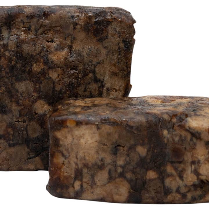 MGL Naturals - Wholesale Bar Soap - Raw African Black Soap8
