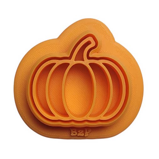 Coupeur d'argile polymère Emporte-pièce Halloween Citrouille pour la vente par BreizhFournitures