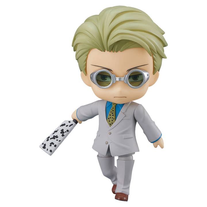 Nendoroid: Jujutsu Kaisen - Kento Nanami #1812 for wholesale by The Shumi Company