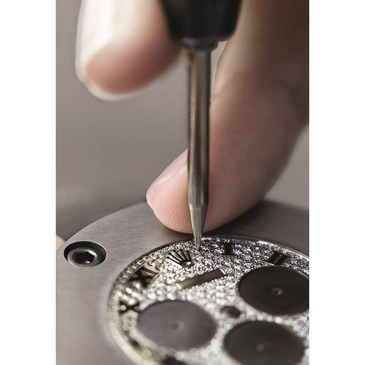 Schiffer Publishing - Wholesale Display Book - Rolex: Special-Edition Wristwatches8