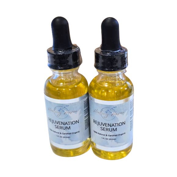 Ensemble de Sérums de Rajeunissement pour la vente par Healing Haven