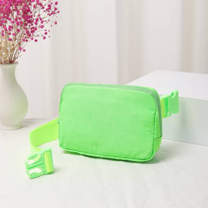 MiMi Wholesale - Wholesale Belt Bag - Women's - TG10430 Everywhere Fanny Pack/Sling Bag10