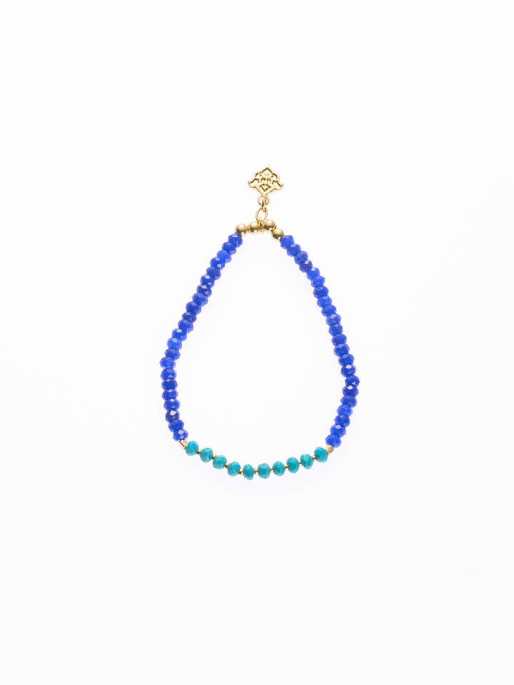 Pure Jewels Lapis Turquoise for wholesale by samsara collection