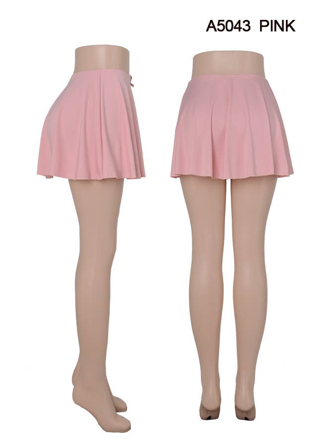 SSImport - Wholesale Skort - Women's - A5043 SPORTS & FASHION SKORT MIXED SIZES 12PCS/PACK