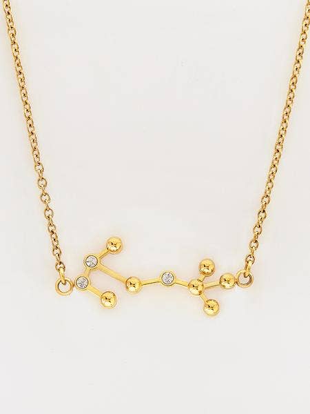 Scorpio Necklace for wholesale by Constellations