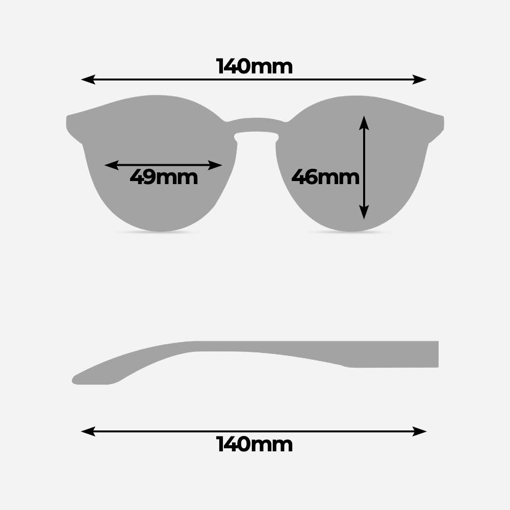 TWIG Concept Milano - Wholesale Sunglasses - Unisex - POLLOCK - Sunglasses10