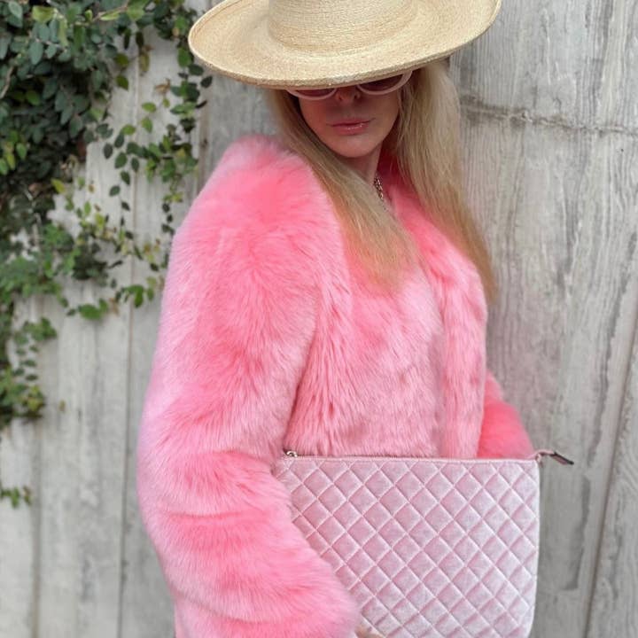 HAUS of TRADE - Wholesale Straw hat – women's - The Sunbleached Fine Palm Pencil Roll Hat11