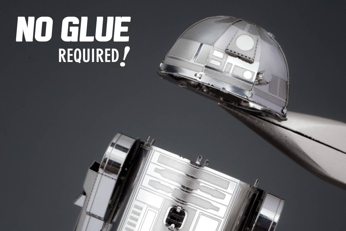 Metal Earth - Wholesale DIY Craft Kit - Star Wars R2-D24
