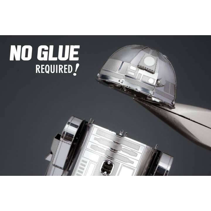 Metal Earth - Wholesale DIY Craft Kit - Star Wars R2-D24