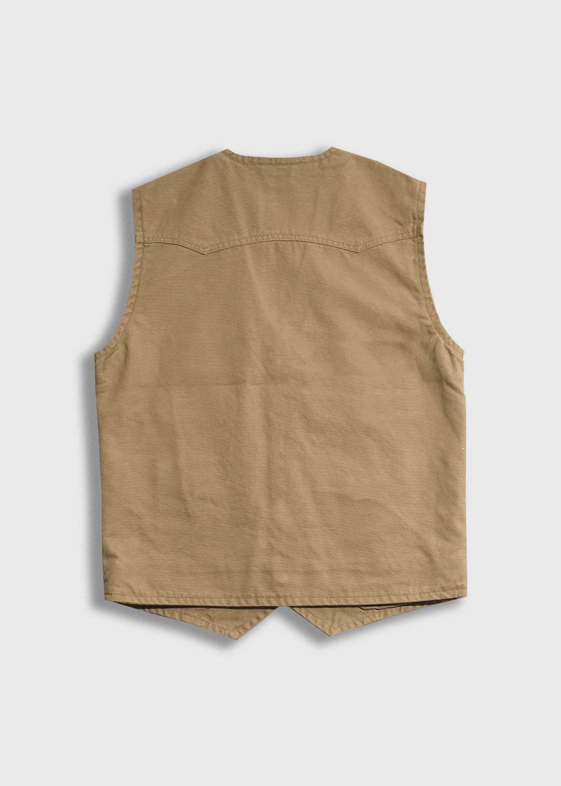 Iron & Resin – wholesale Outerwear Vest - Men’s – Bronco Vest2