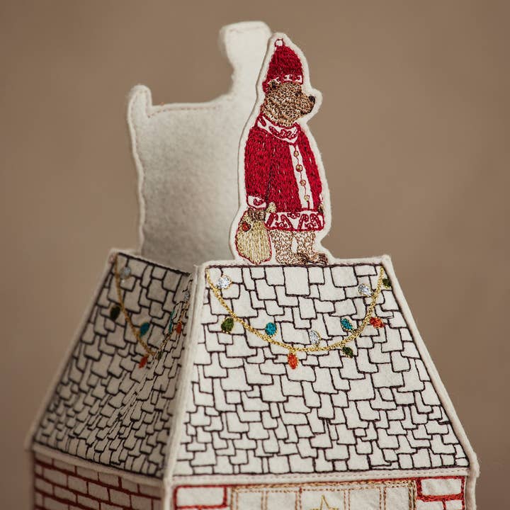 Coral & Tusk - Wholesale Tissue Box - Home for the Holidays Tissue Box Cover8