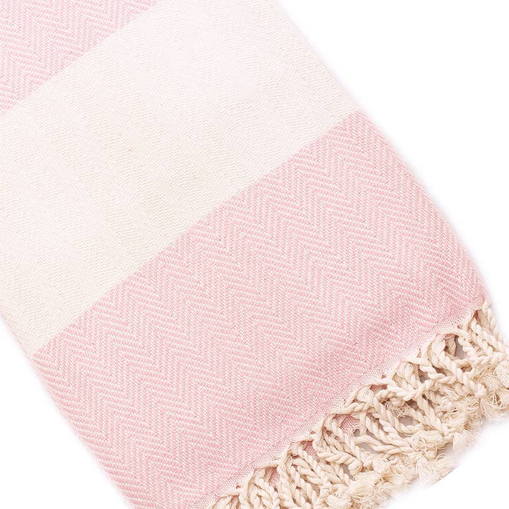 madeathand.nl - Wholesale Bath Towel - Herringbone Turkish Towel16