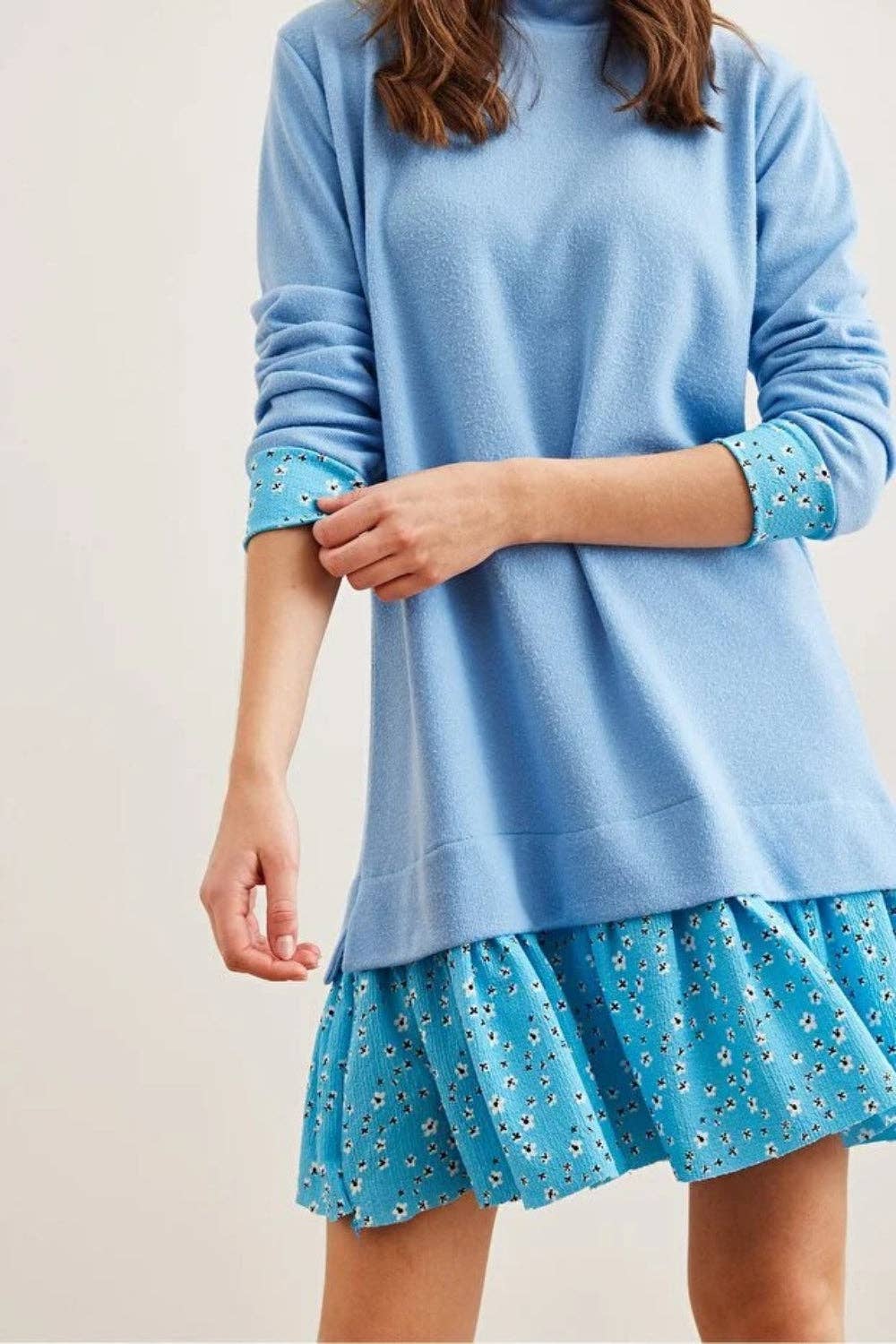 Hoxton Gal – wholesale Dress – Women's – Jumper Dress28