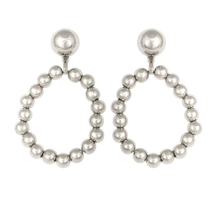 BOUCLES D'OREILLES BERRY pour la vente par IOAKU by Fanny Ek