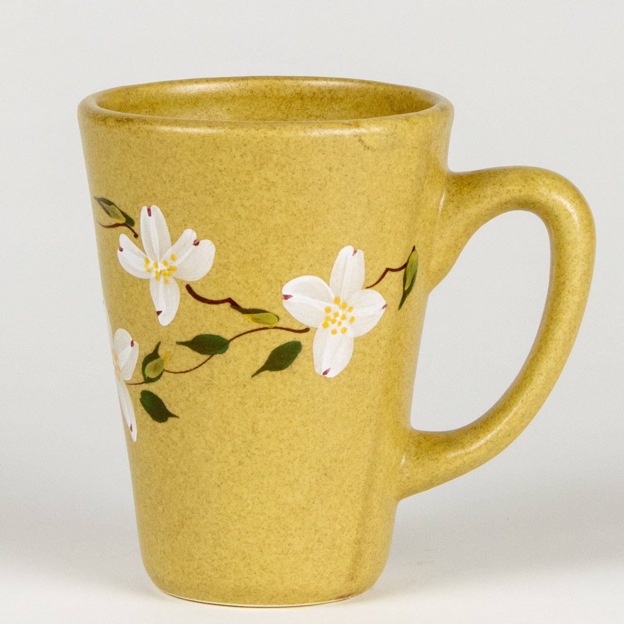 Emerson Creek Pottery - Venta al por mayor Taza - Taza de café con leche de gres de 16 oz, pintada a mano y esmaltada10