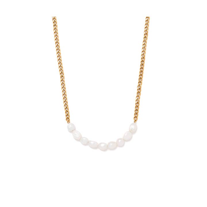 GUÐ0410 Corrente Ouro por atacado de 1104 by MAR