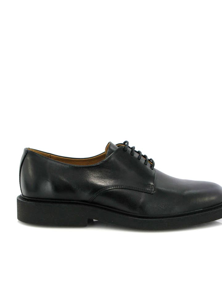 Derby - black smooth for wholesale by Atlanta Mocassin