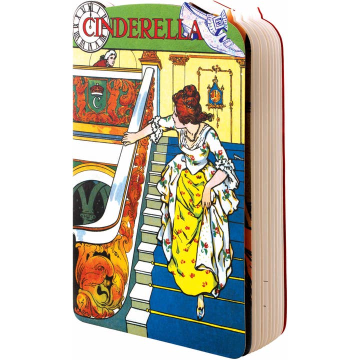 Laughing Elephant Books - Wholesale Preschool Book (3-5) - Cinderella- Children's Picture Book-Vintage