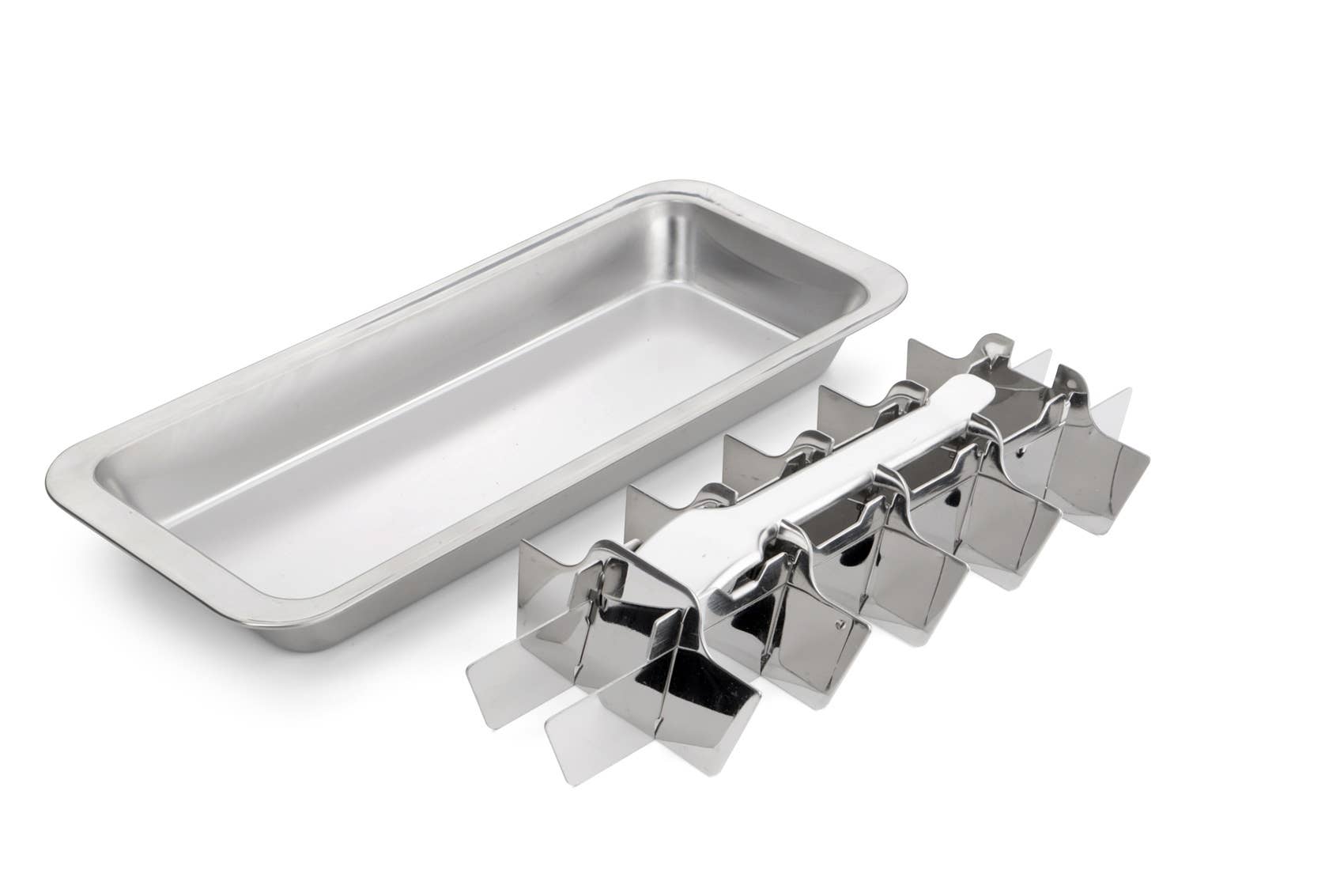 Karl Weis - Wholesale Ice Tray/Mold - Stainless Steel Ice Maker1