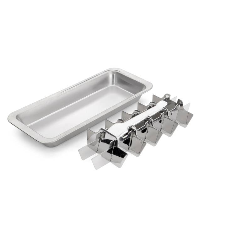 Karl Weis - Wholesale Ice Tray/Mold - Stainless Steel Ice Maker1