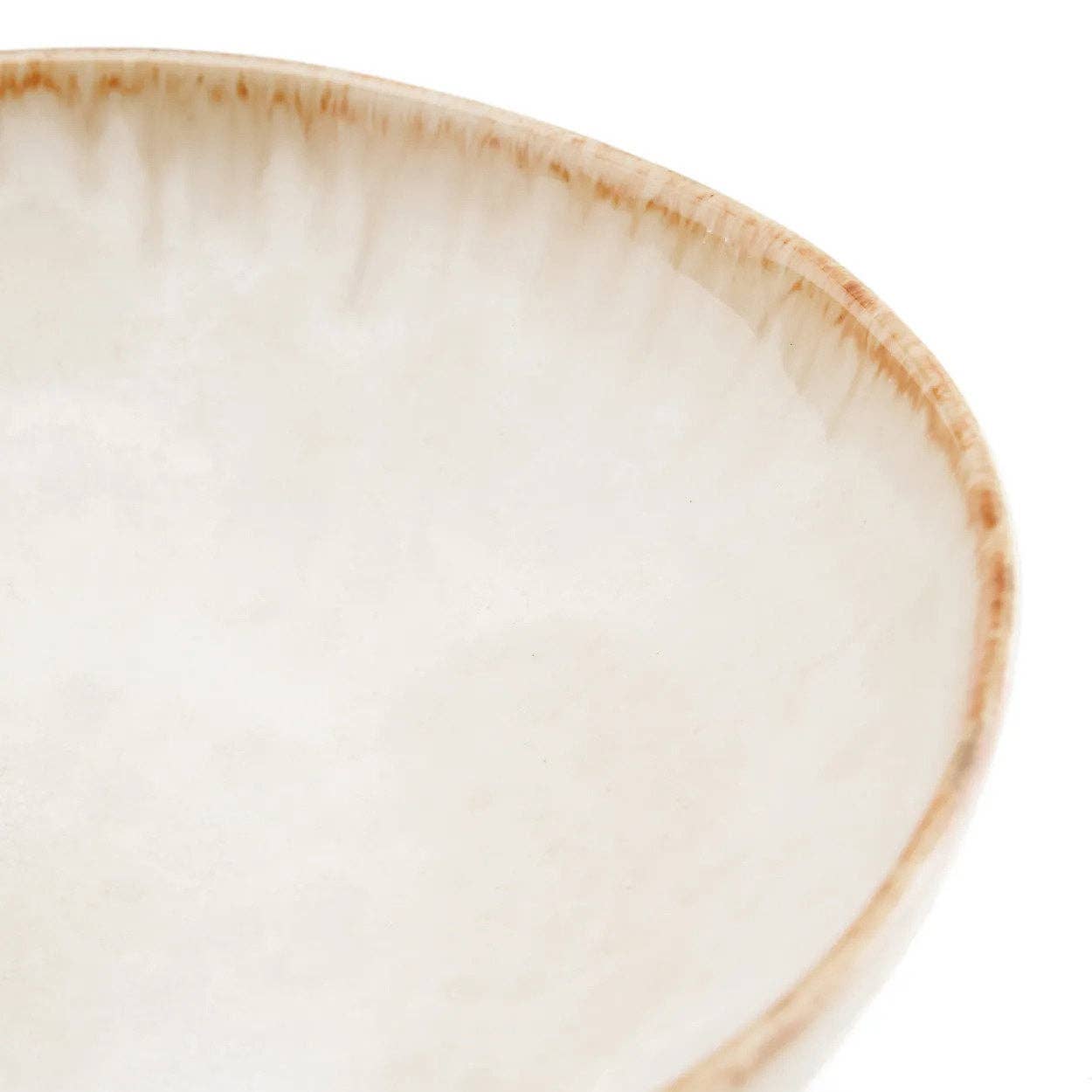 Bazar Bizar Living - Wholesale Dinner Plate - The Cascais Pasta Plate3