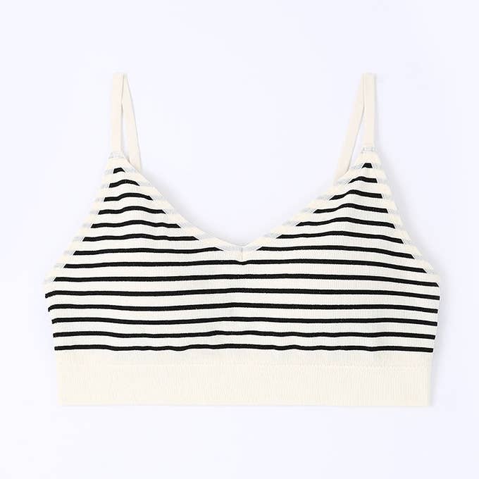 Brassière Inès pour la vente par Eau Clair