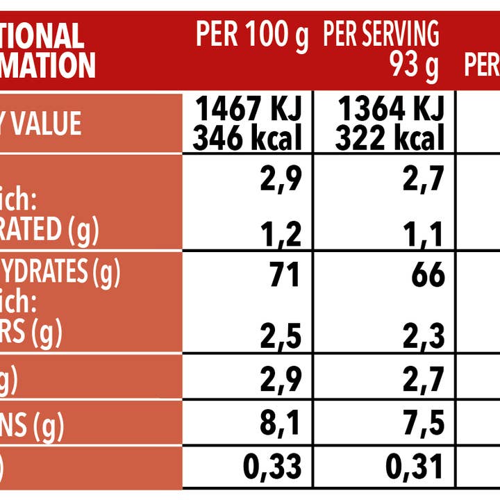 Trevijano - Wholesale Risotto - Mediterranean style Risotto 280g Ready to Eat Meals4