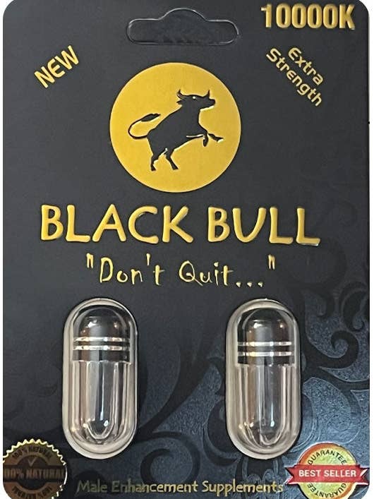 Sort Tyr 10000K "Giv ikke op..." for engroshandel hos Simply Alpha Supplements