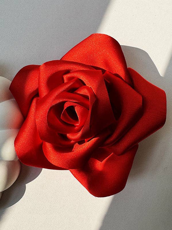 Accessori per spille a forma di fiore tridimensionali per la vendita all'ingrosso da parte di Basis Fancy